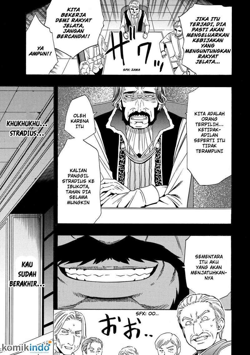 Kenja no Mago chapter 18 halaman 25