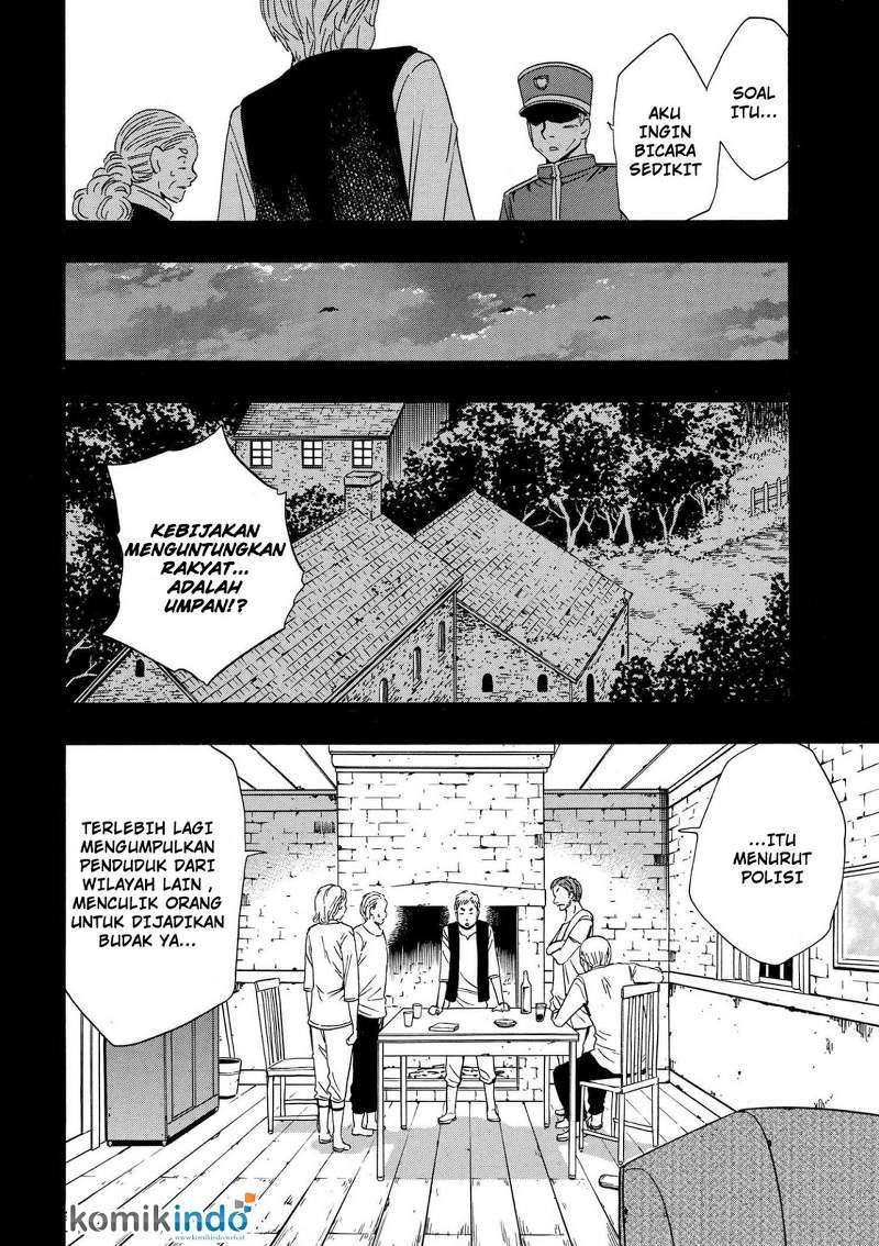 Kenja no Mago chapter 18 halaman 30