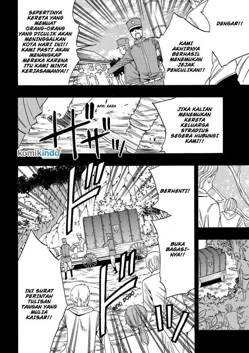 Kenja no Mago chapter 18 halaman 34