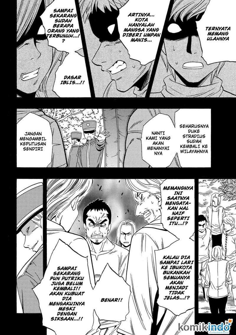 Kenja no Mago chapter 18 halaman 36