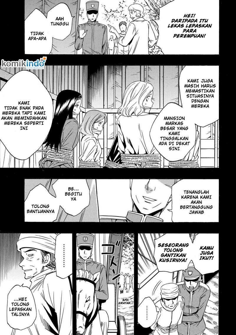 Kenja no Mago chapter 18 halaman 37