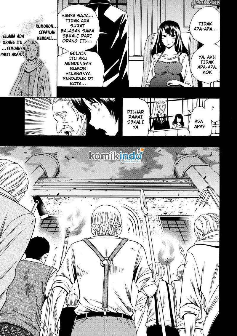 Kenja no Mago chapter 18 halaman 39