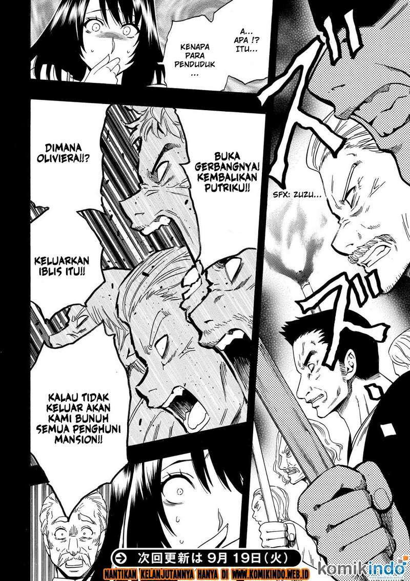 Kenja no Mago chapter 18 halaman 40
