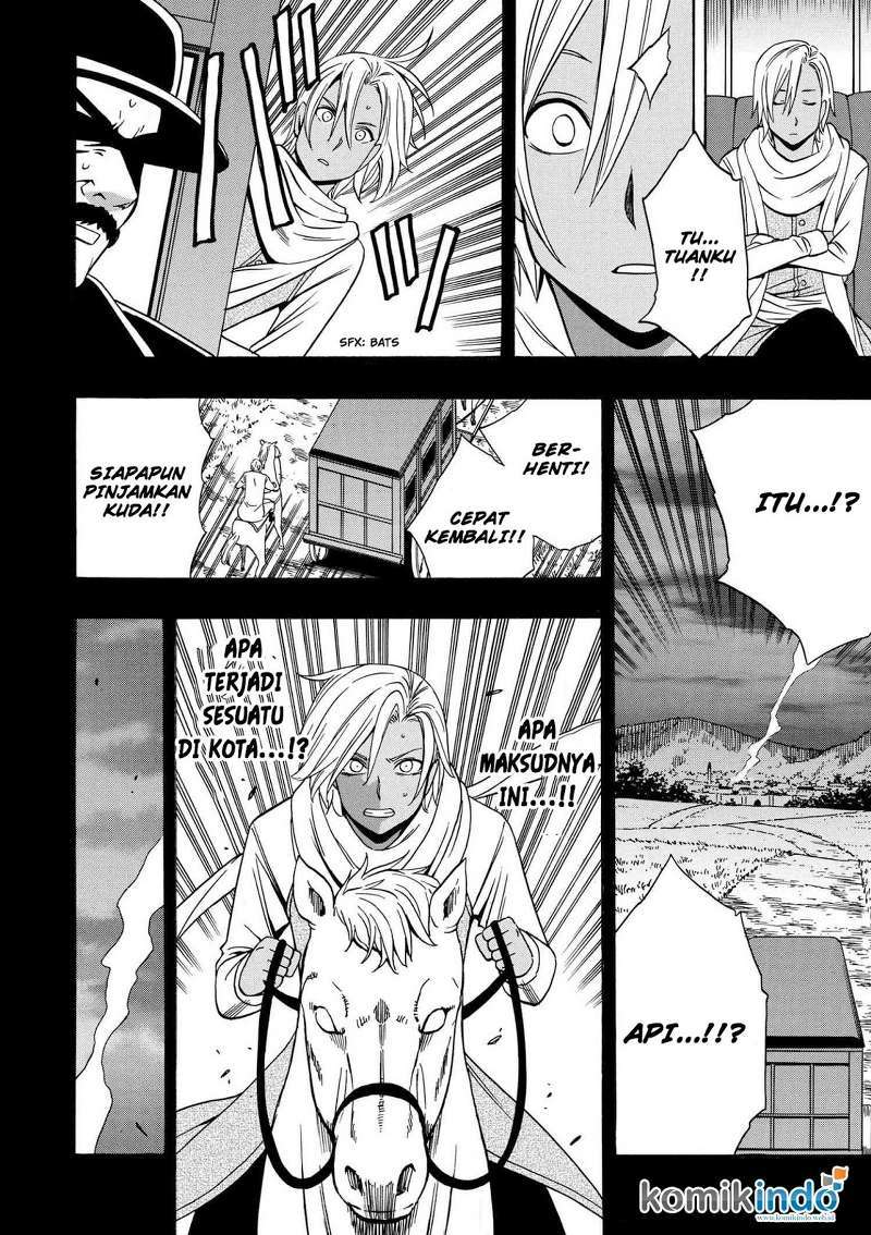 Kenja no Mago chapter 18 halaman 43