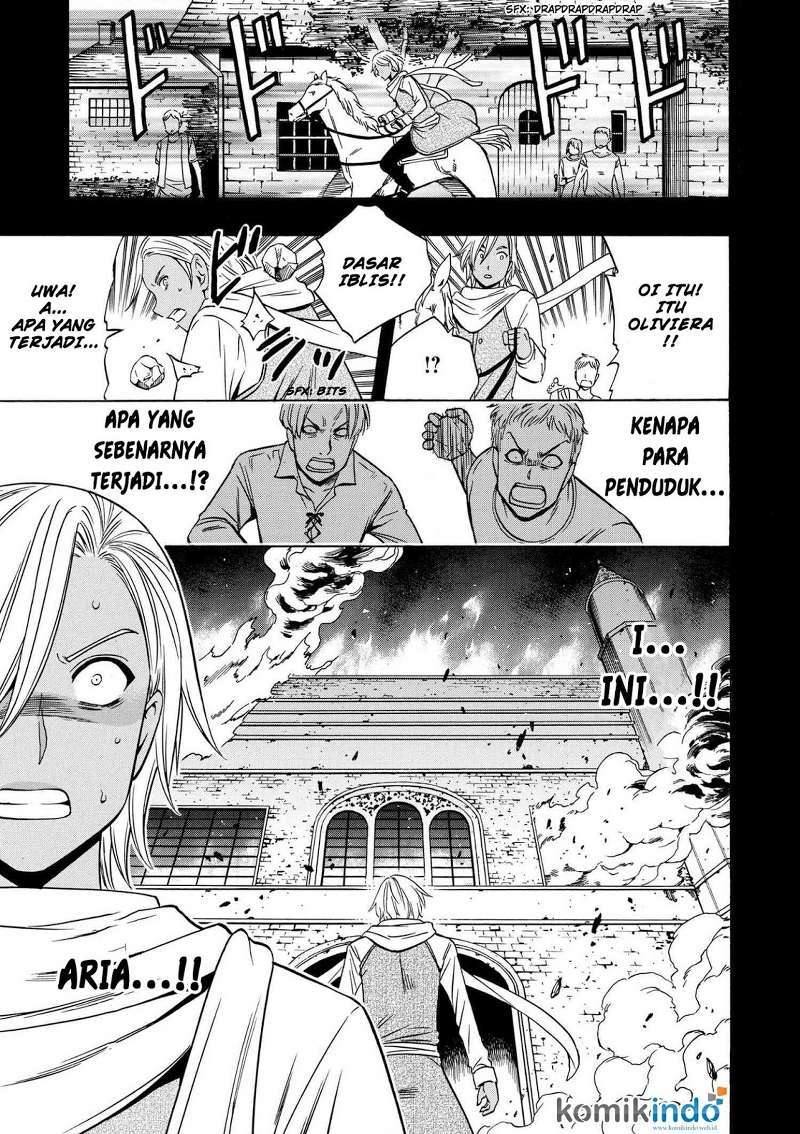 Kenja no Mago chapter 18 halaman 44