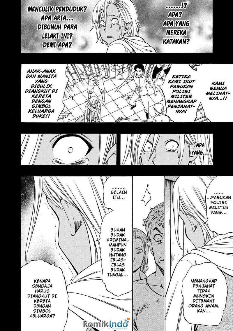 Kenja no Mago chapter 18 halaman 46