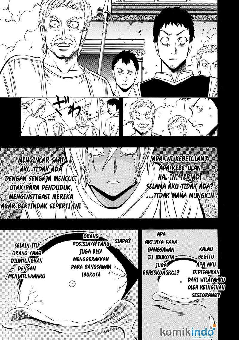 Kenja no Mago chapter 18 halaman 47