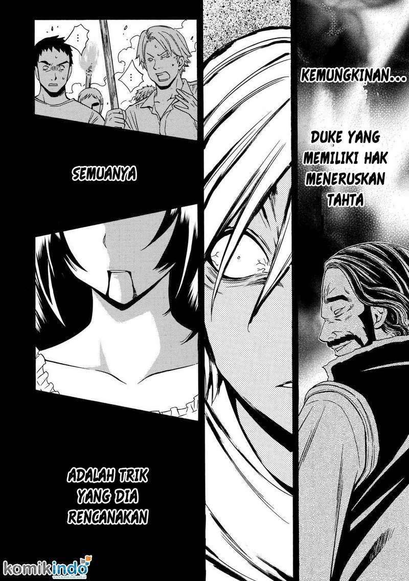 Kenja no Mago chapter 18 halaman 48