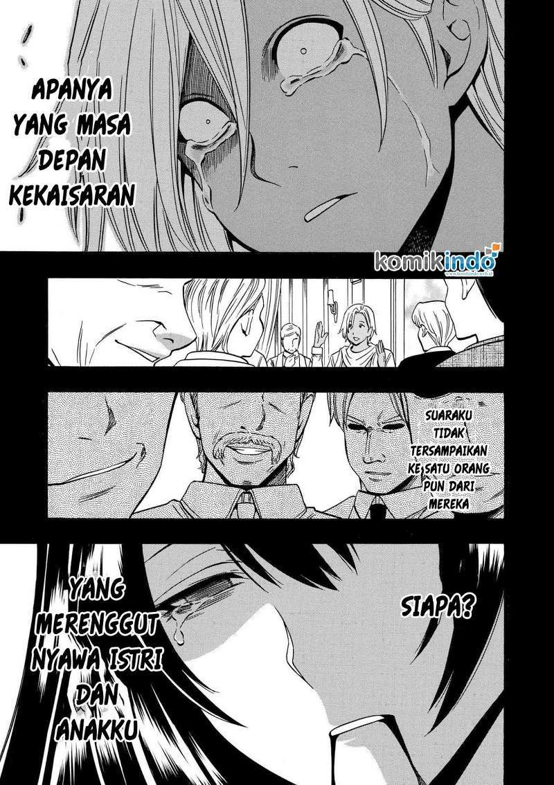 Kenja no Mago chapter 18 halaman 49