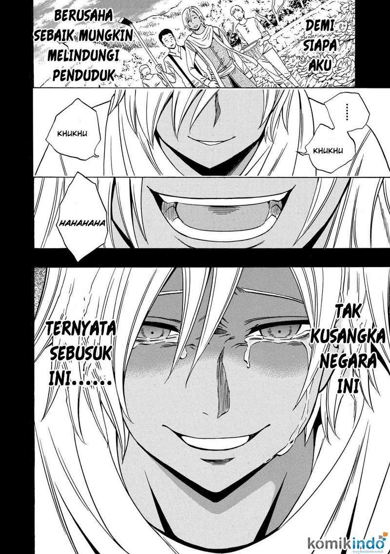 Kenja no Mago chapter 18 halaman 50