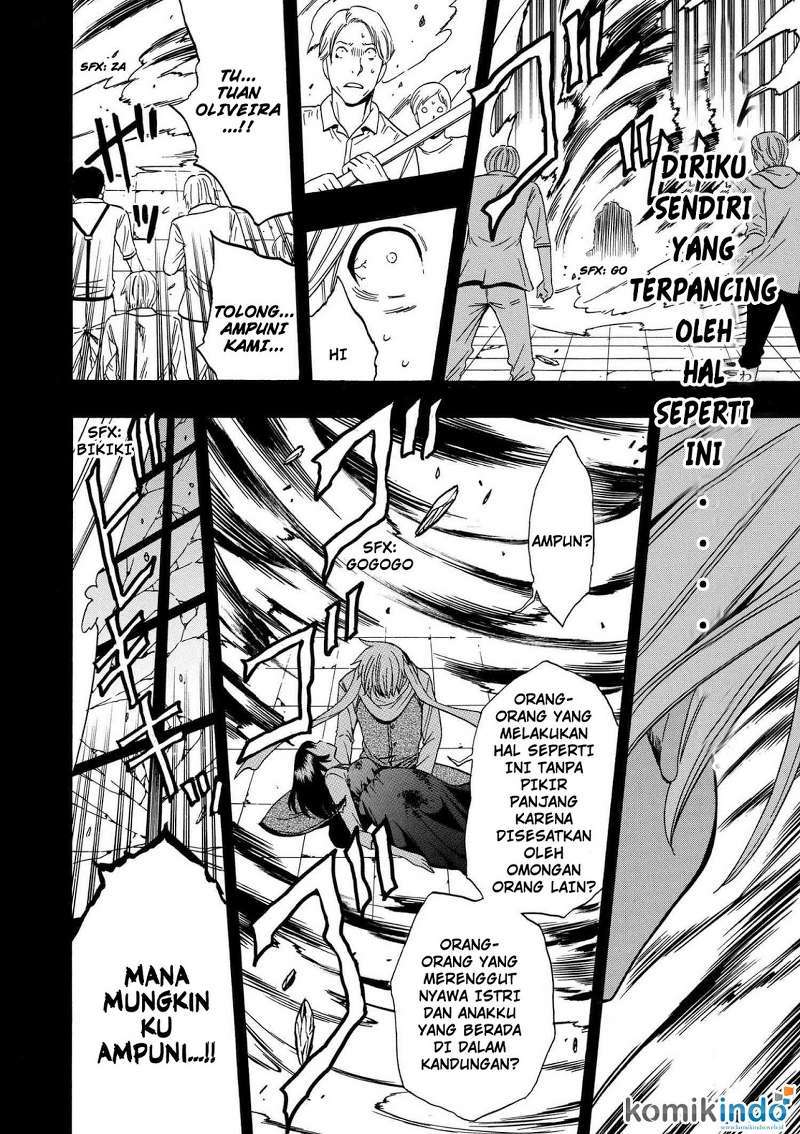 Kenja no Mago chapter 18 halaman 52