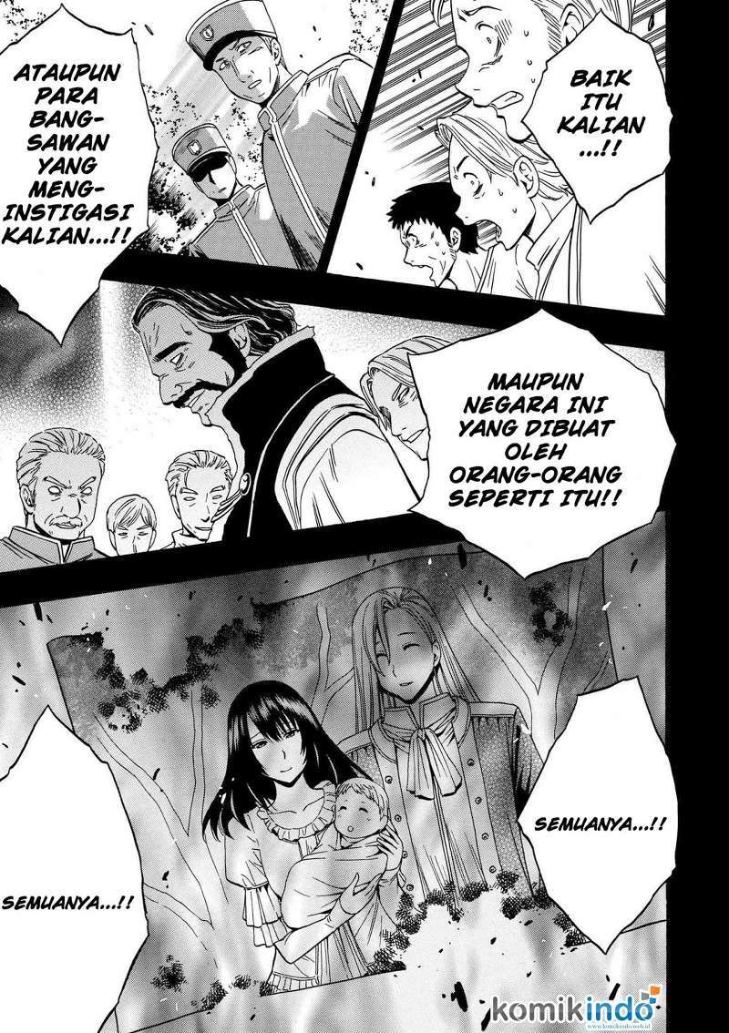 Kenja no Mago chapter 18 halaman 53