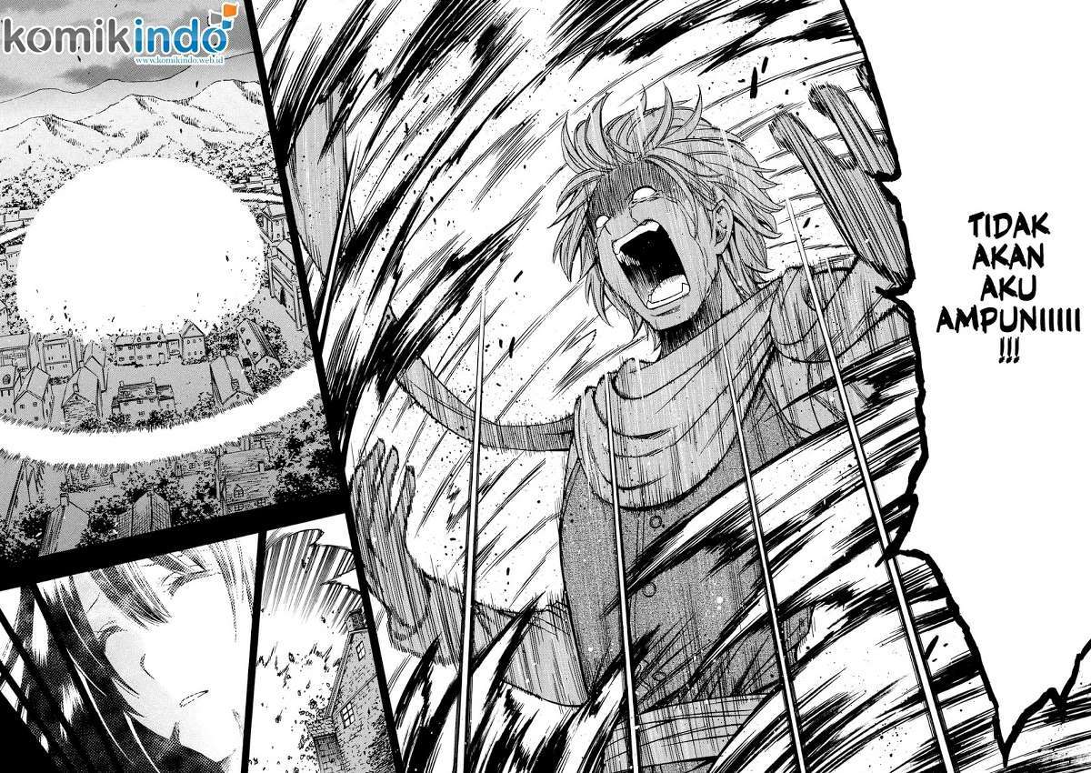 Kenja no Mago chapter 18 halaman 54