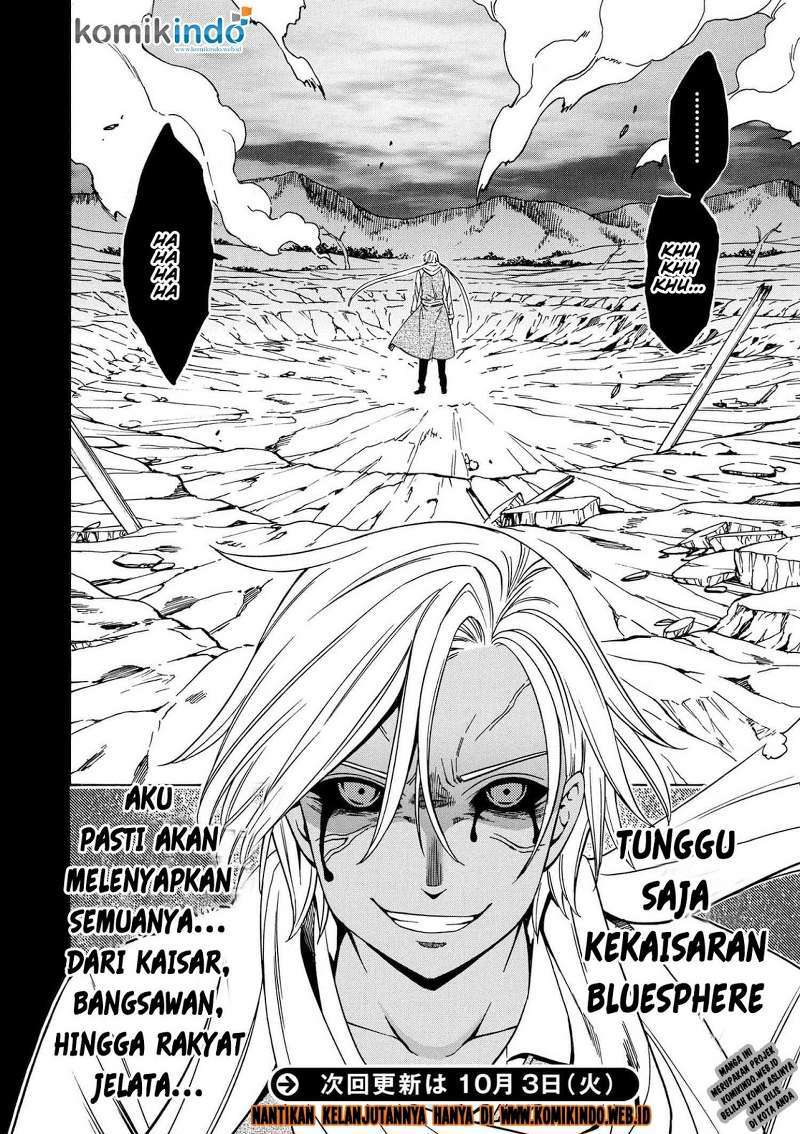 Kenja no Mago chapter 18 halaman 55