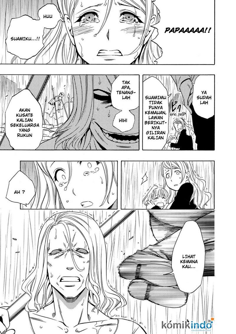 Kenja no Mago chapter 19 halaman 53