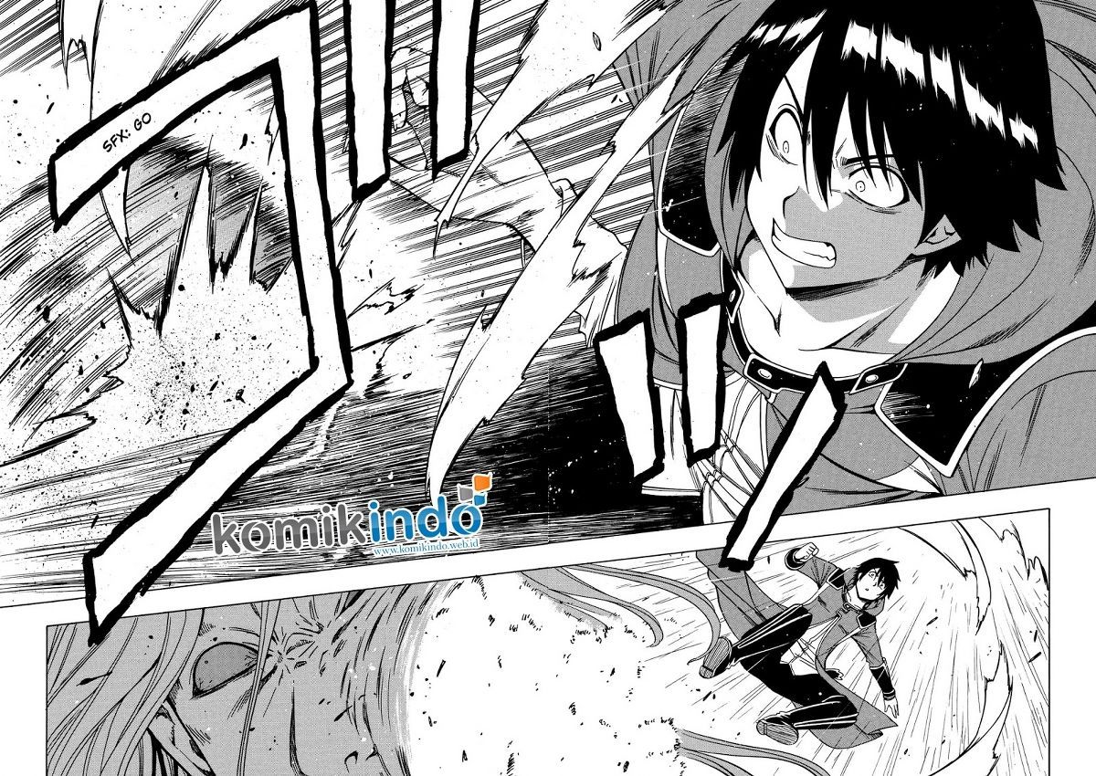 Kenja no Mago chapter 19 halaman 54