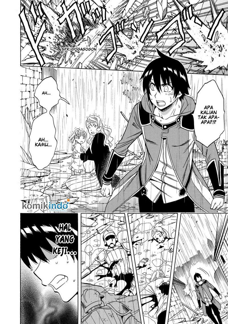 Kenja no Mago chapter 19 halaman 55