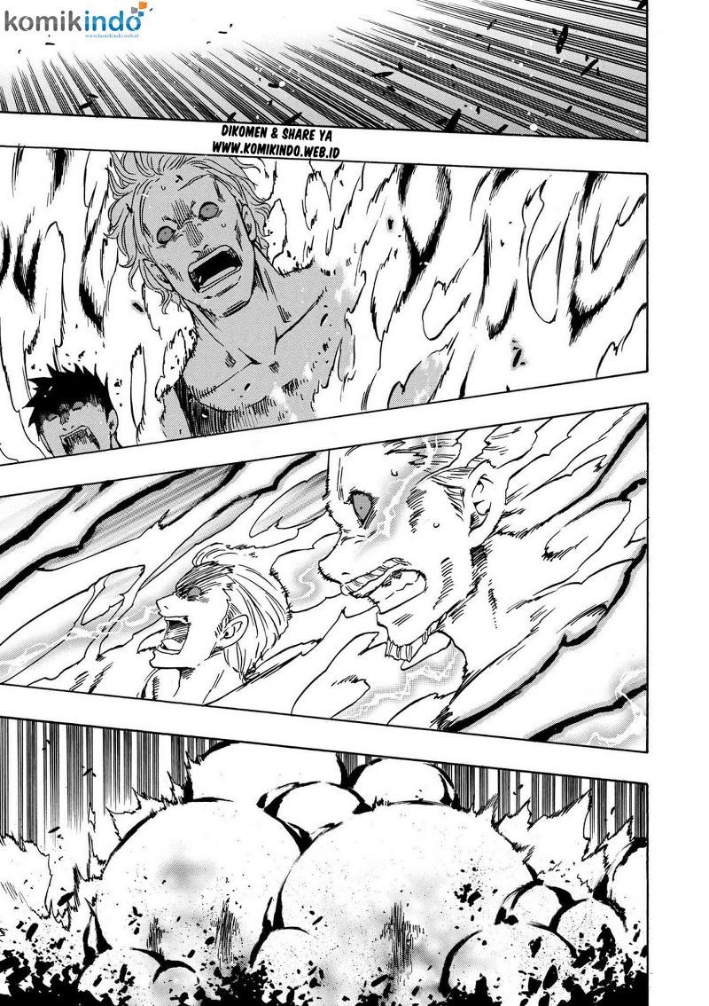 Kenja no Mago chapter 20 halaman 16