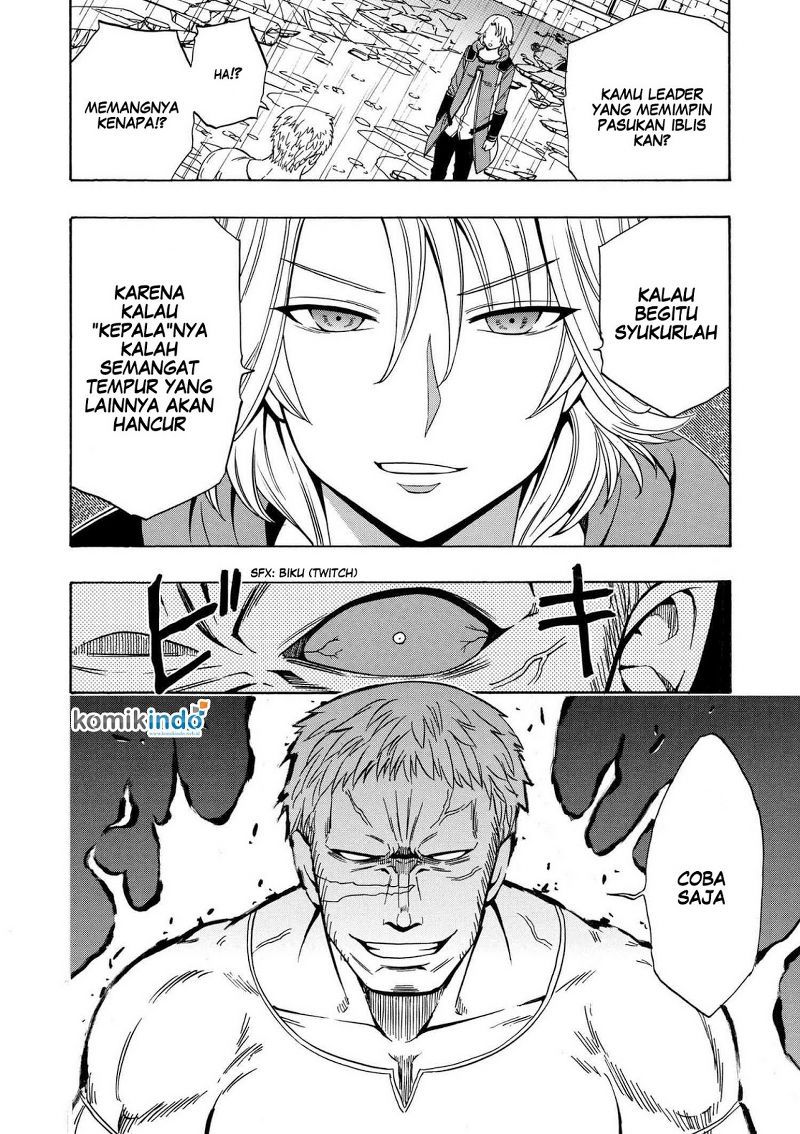 Kenja no Mago chapter 20 halaman 21