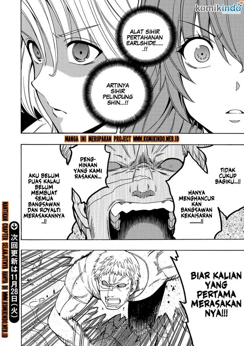 Kenja no Mago chapter 20 halaman 29