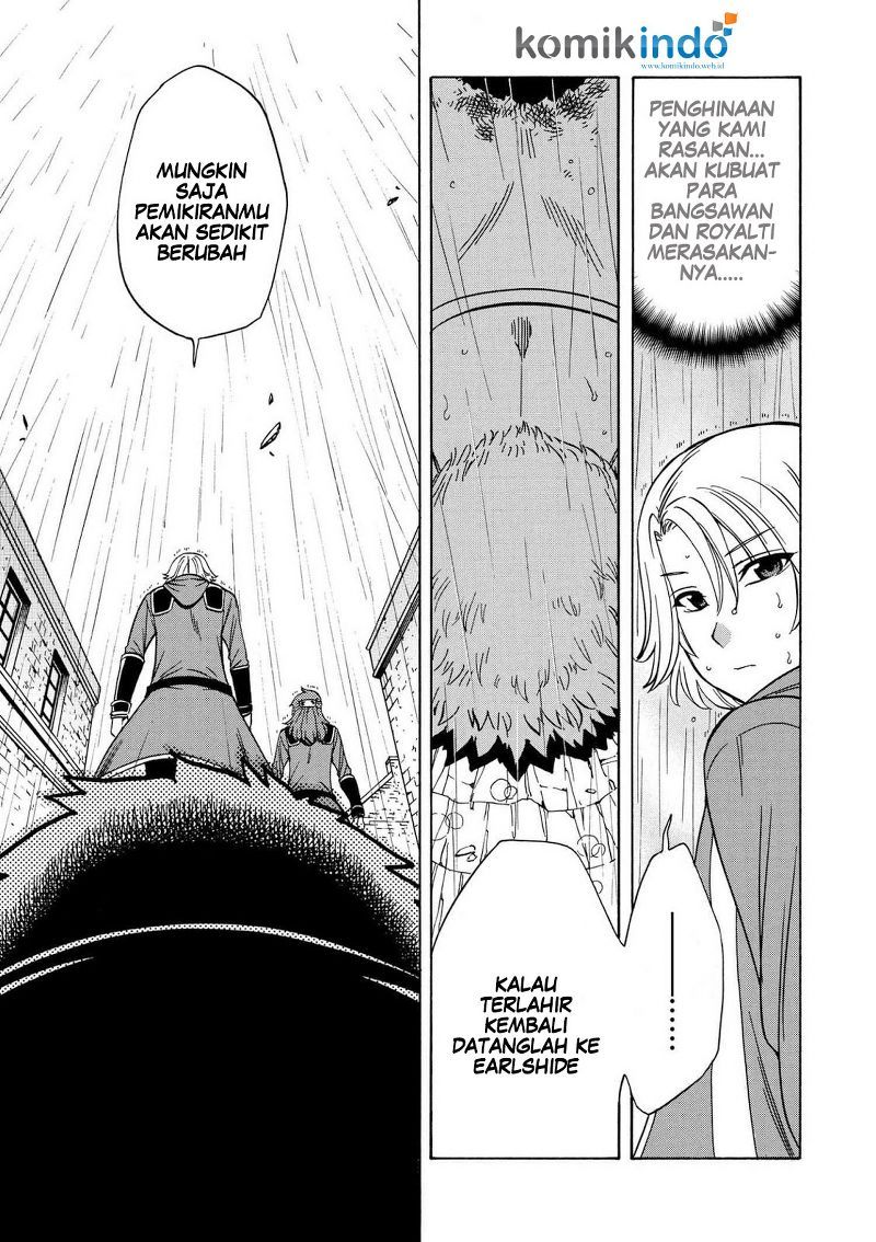 Kenja no Mago chapter 20 halaman 37