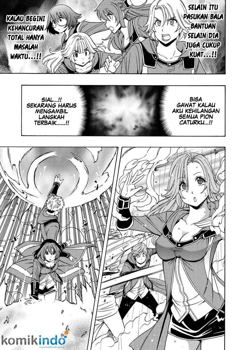 Kenja no Mago chapter 20 halaman 39