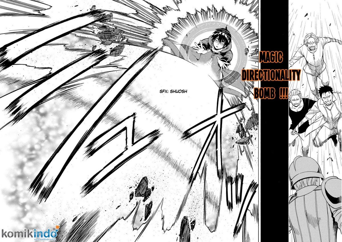 Kenja no Mago chapter 20 halaman 42