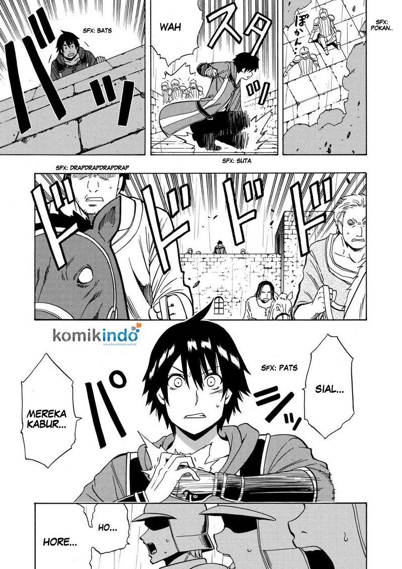 Kenja no Mago chapter 20 halaman 44