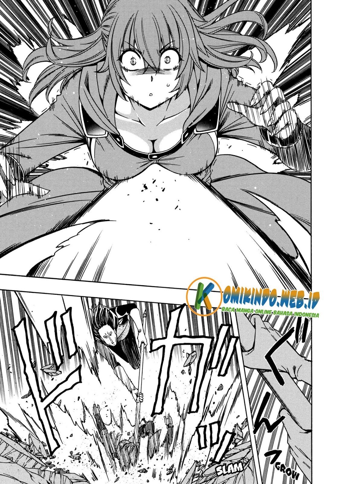 Kenja no Mago chapter 24 halaman 41