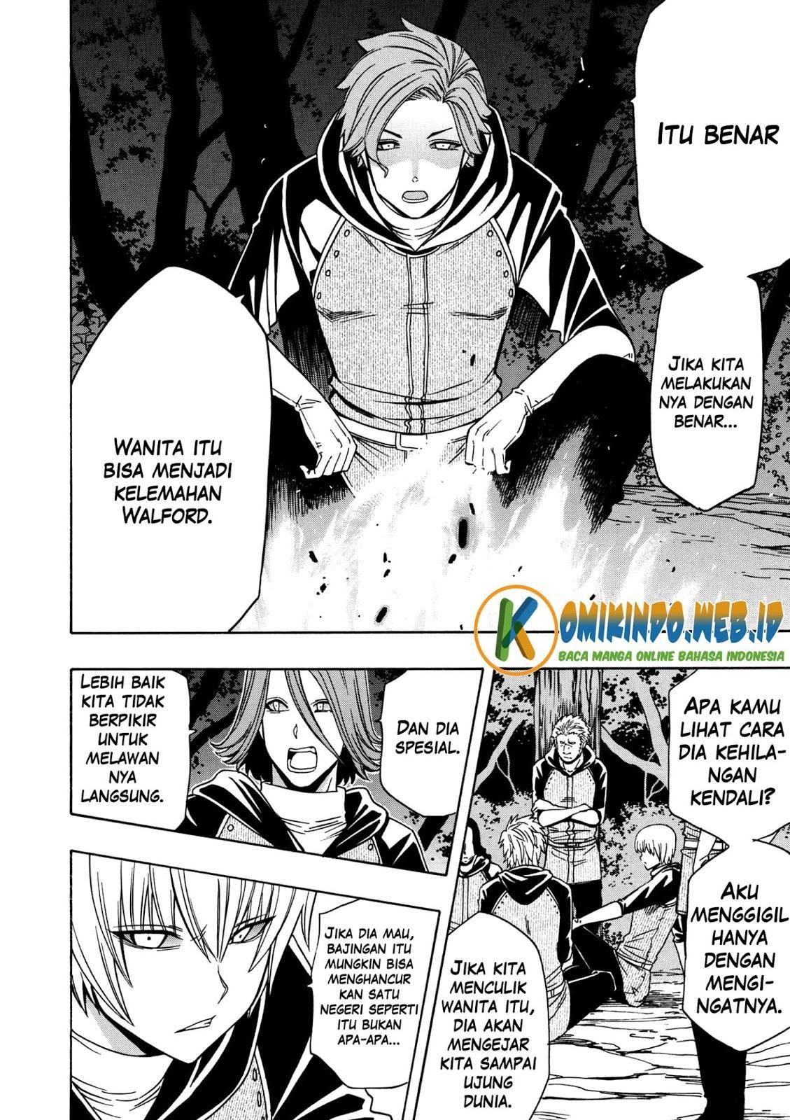 Kenja no Mago chapter 25 halaman 47