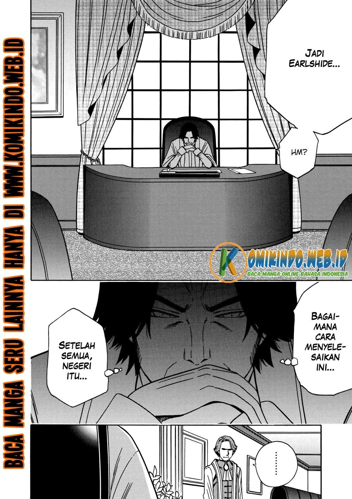 Kenja no Mago chapter 27 halaman 41