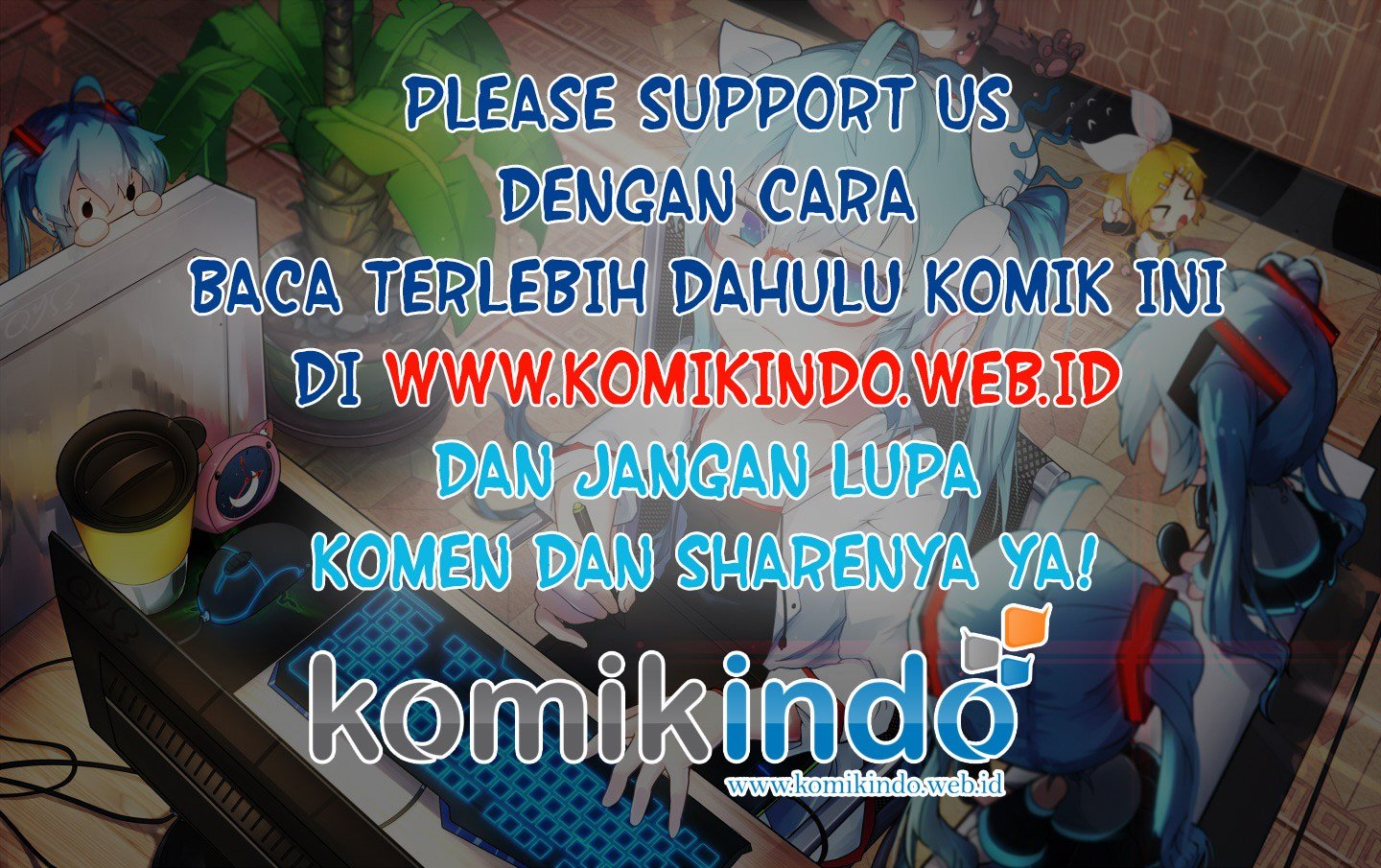 Kenja no Mago chapter 27 halaman 50