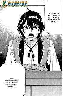 Kenja no Mago chapter 28 halaman 50