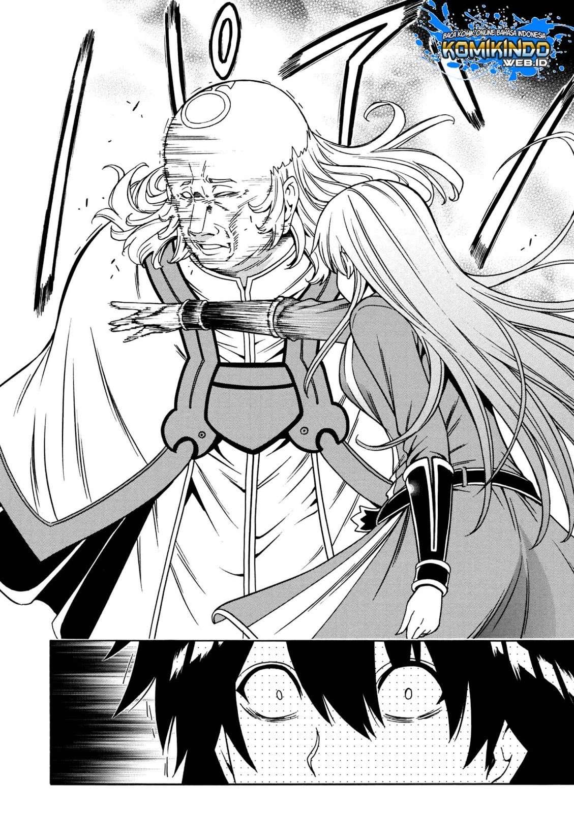 Kenja no Mago chapter 32 halaman 47