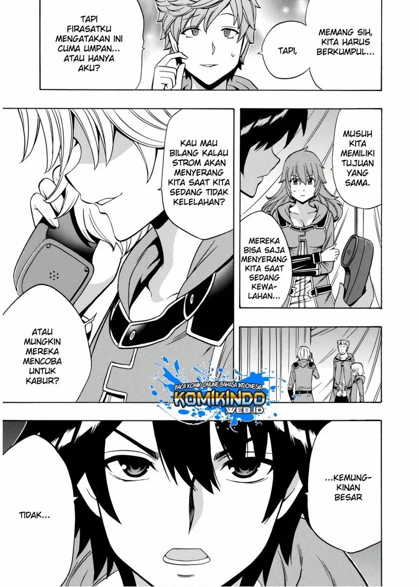 Kenja no Mago chapter 44 halaman 6