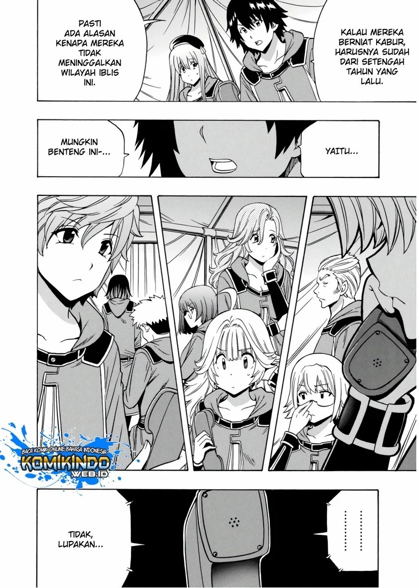 Kenja no Mago chapter 44 halaman 7