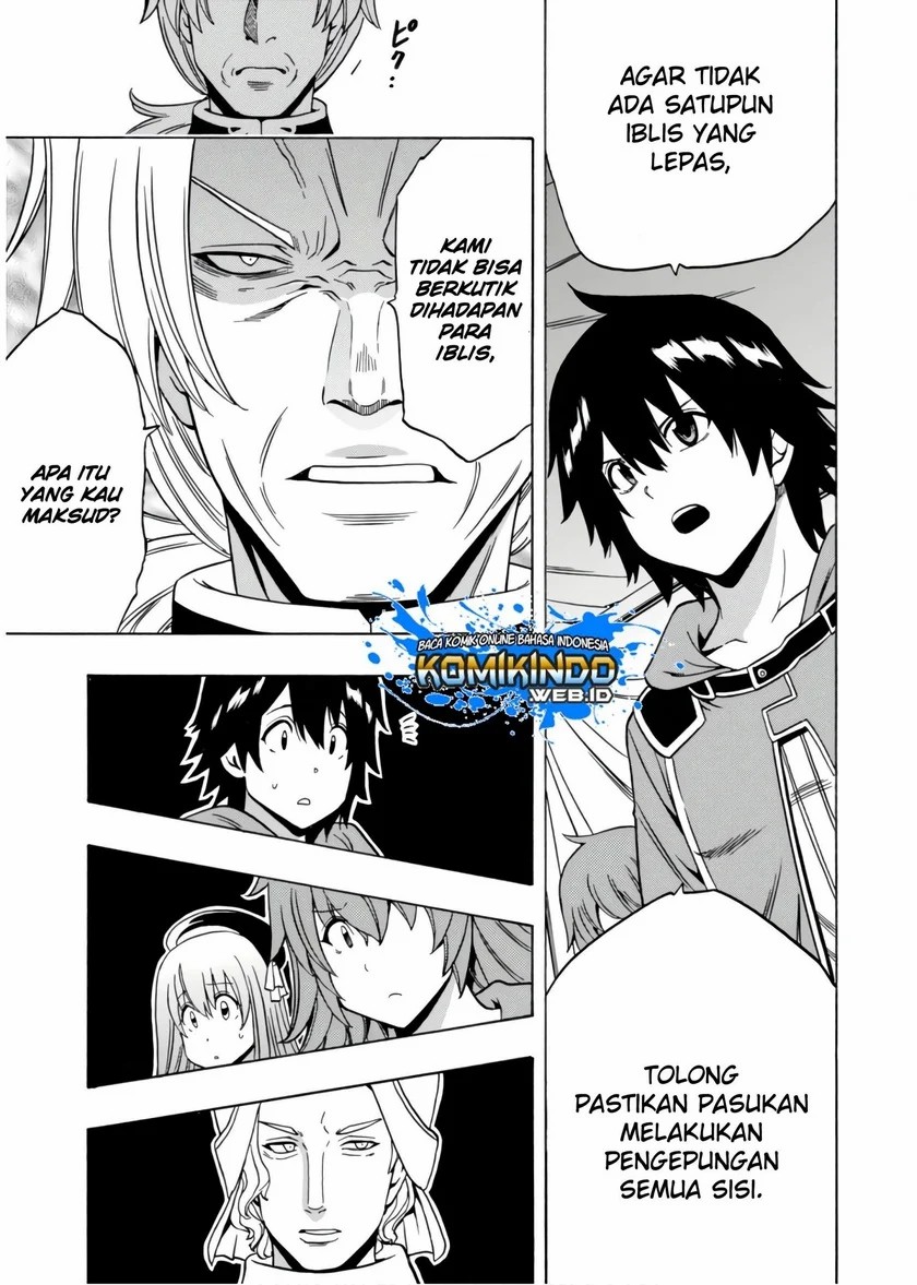 Kenja no Mago chapter 44 halaman 10