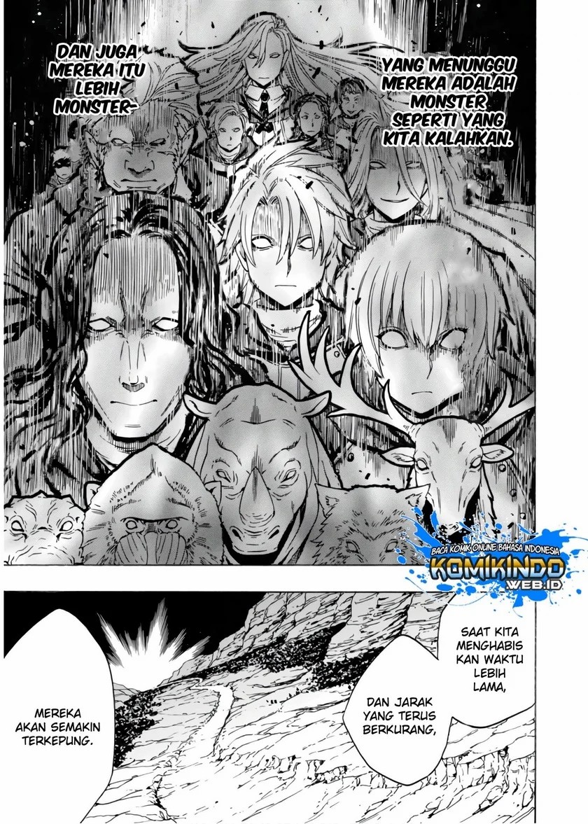 Kenja no Mago chapter 44 halaman 16