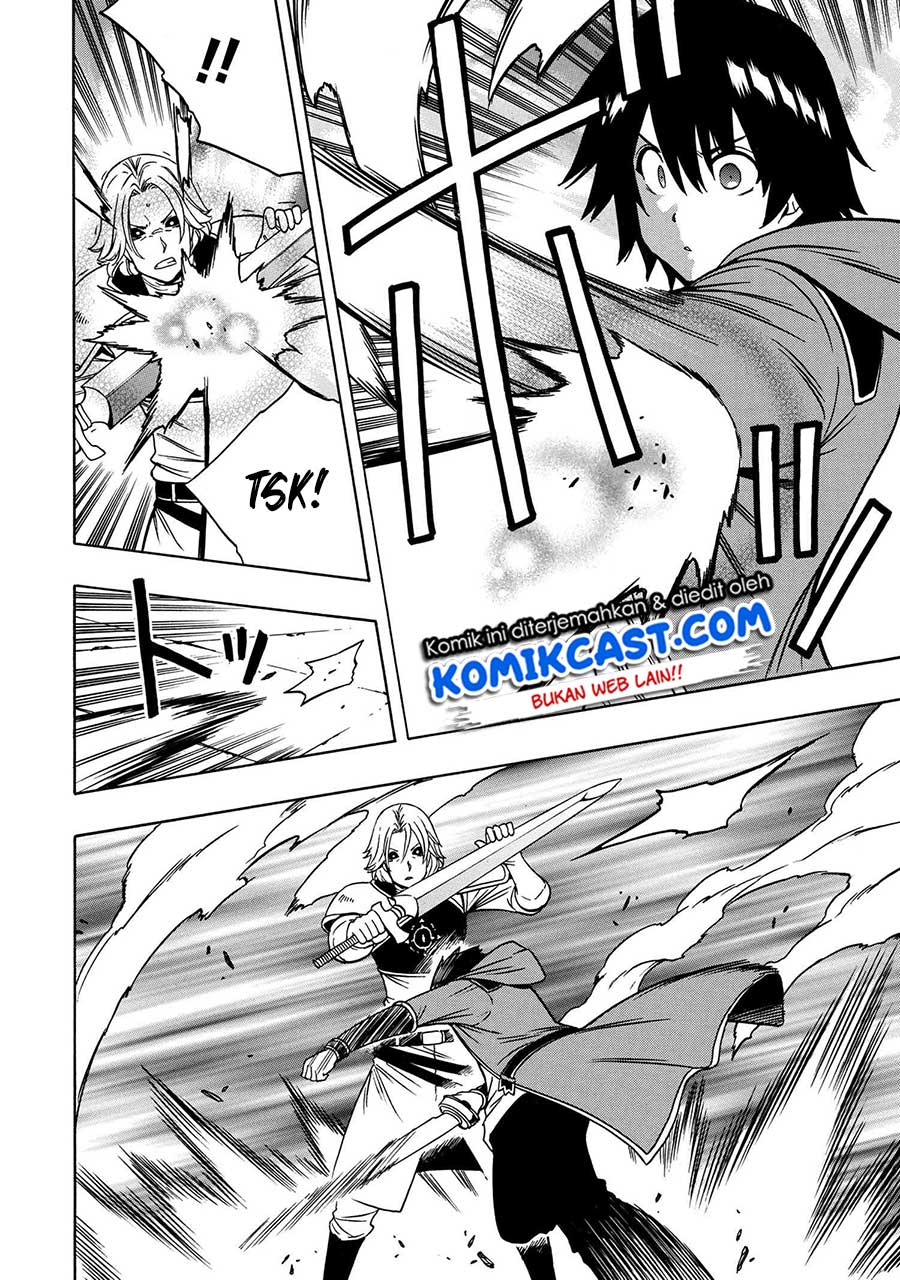 Kenja no Mago chapter 48 halaman 6