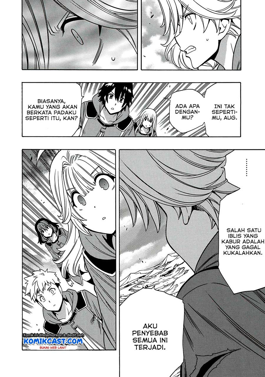 Kenja no Mago chapter 50.1 halaman 5