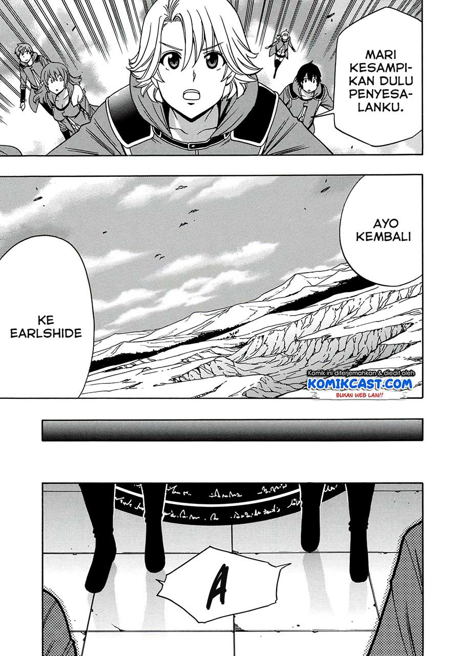 Kenja no Mago chapter 50.1 halaman 8