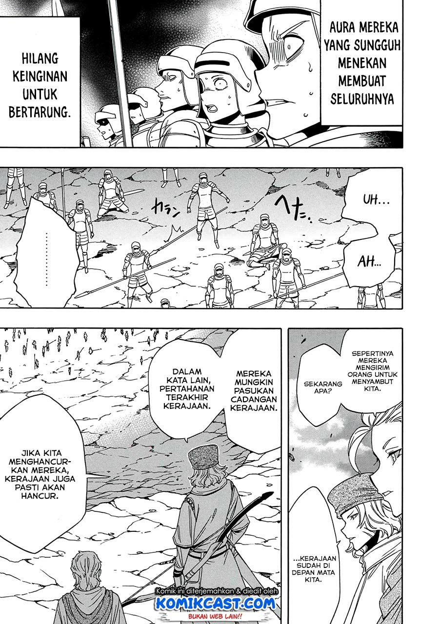 Kenja no Mago chapter 50.1 halaman 20