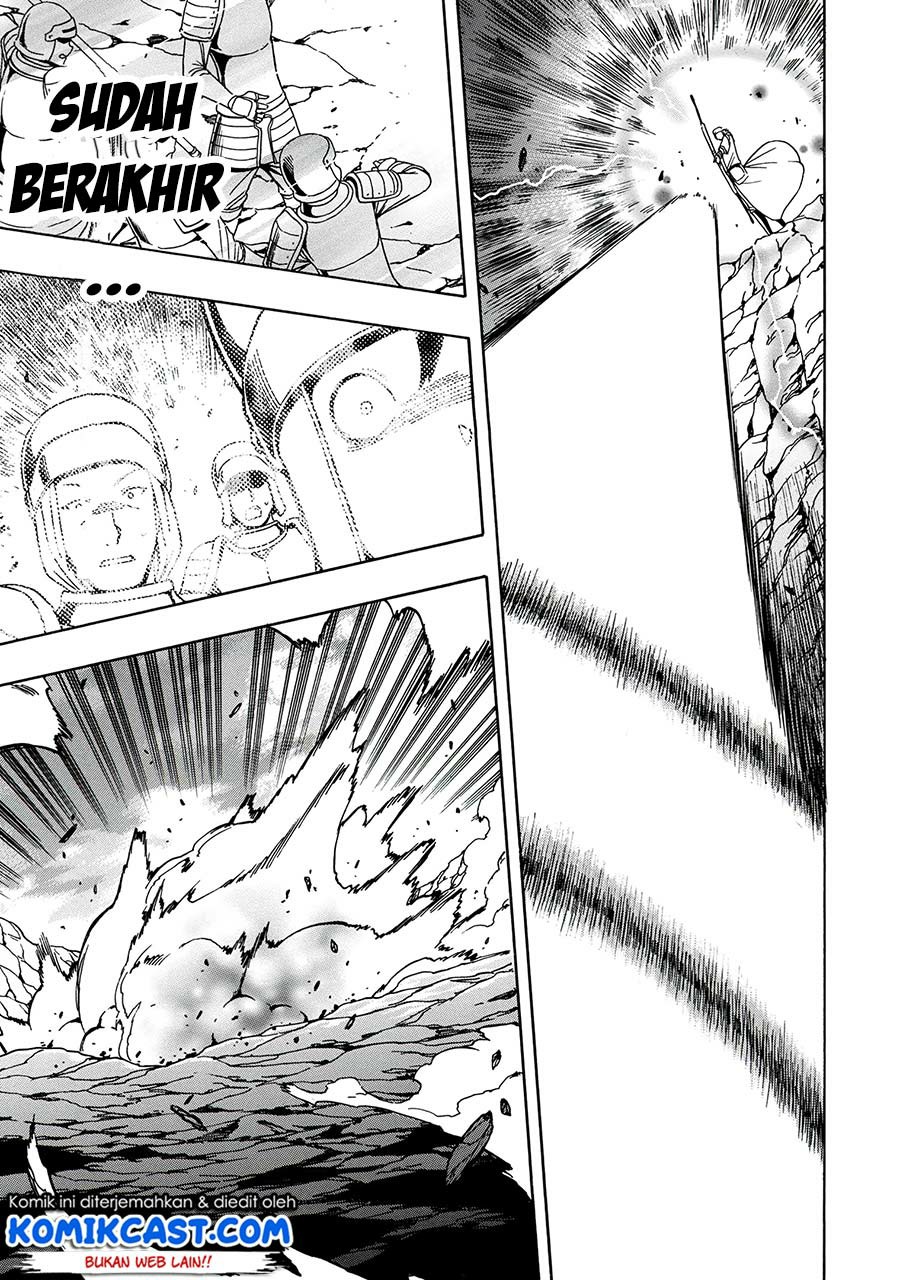 Kenja no Mago chapter 50.1 halaman 22