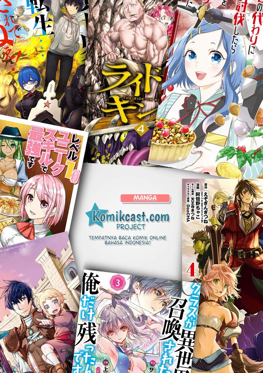 Kenja no Mago chapter 50.1 halaman 26