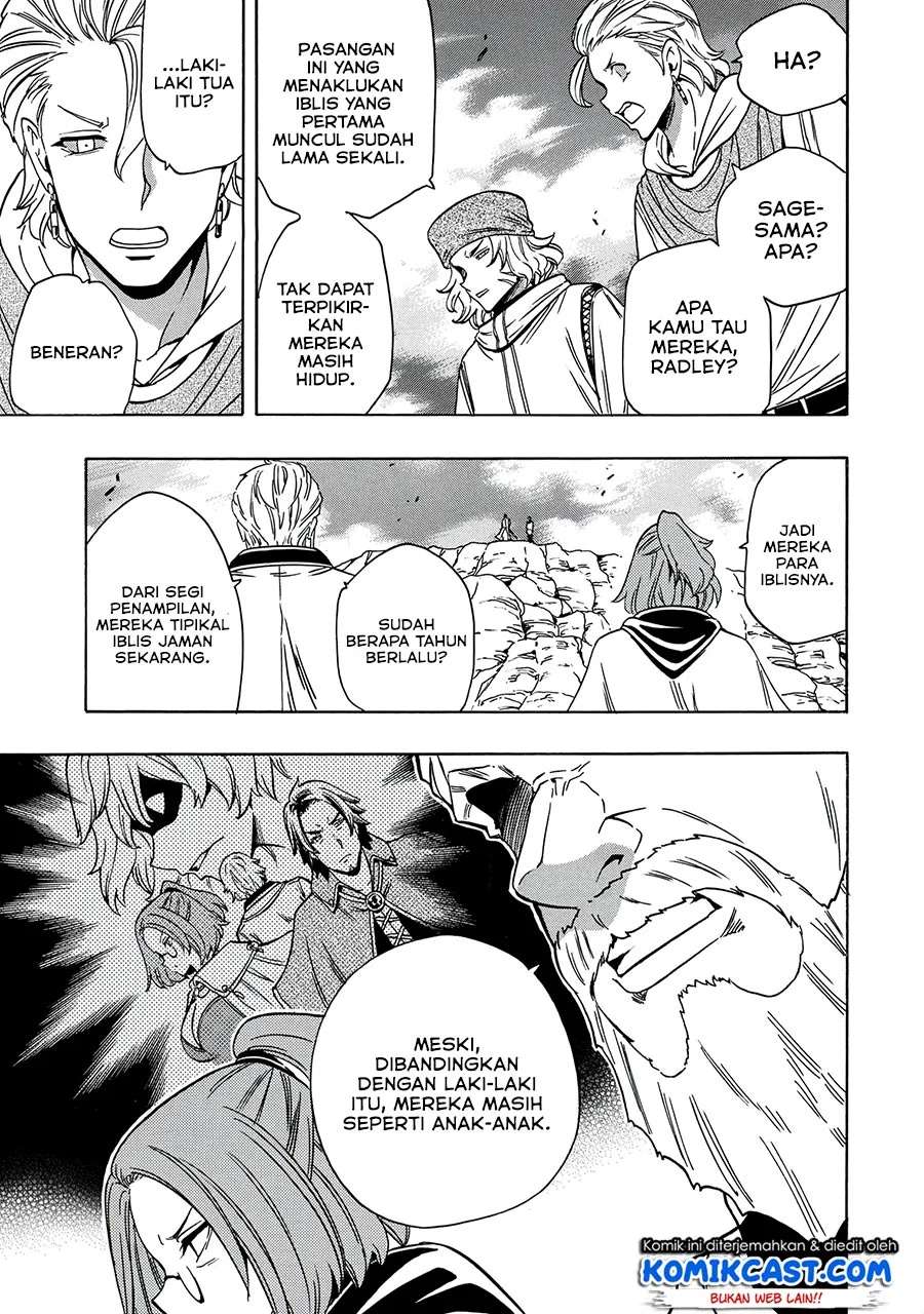 Kenja no Mago chapter 50.2 halaman 5