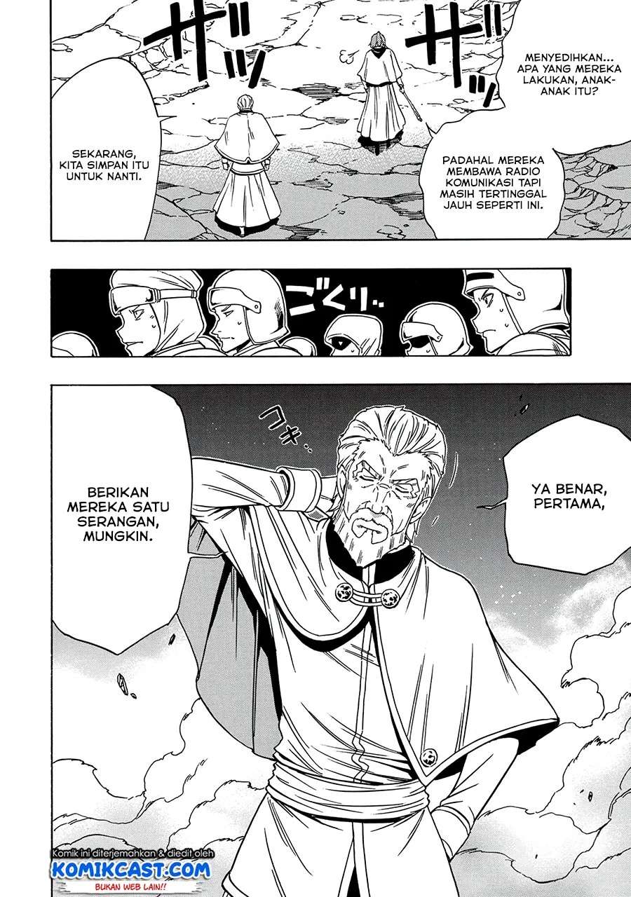 Kenja no Mago chapter 50.2 halaman 6