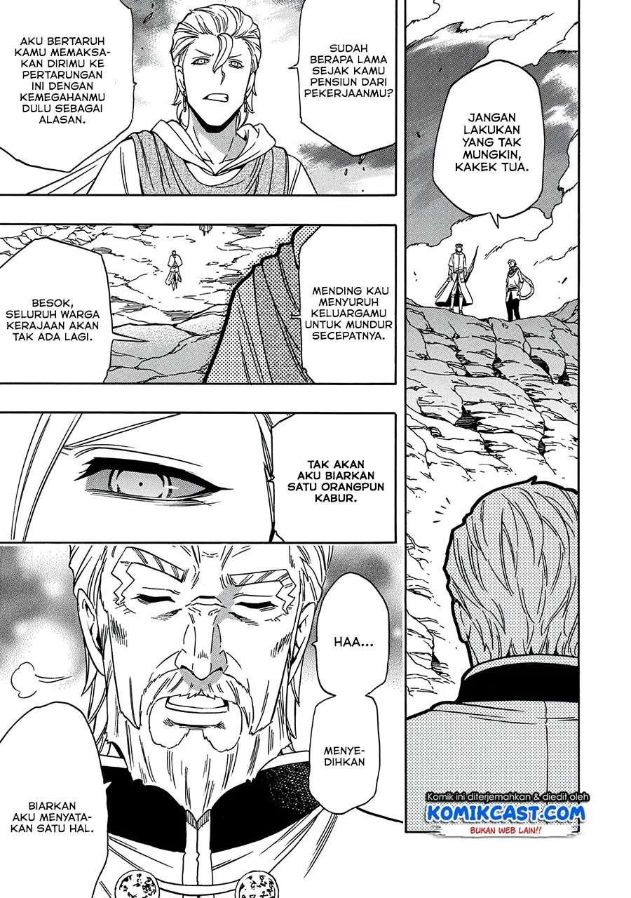 Kenja no Mago chapter 50.2 halaman 7