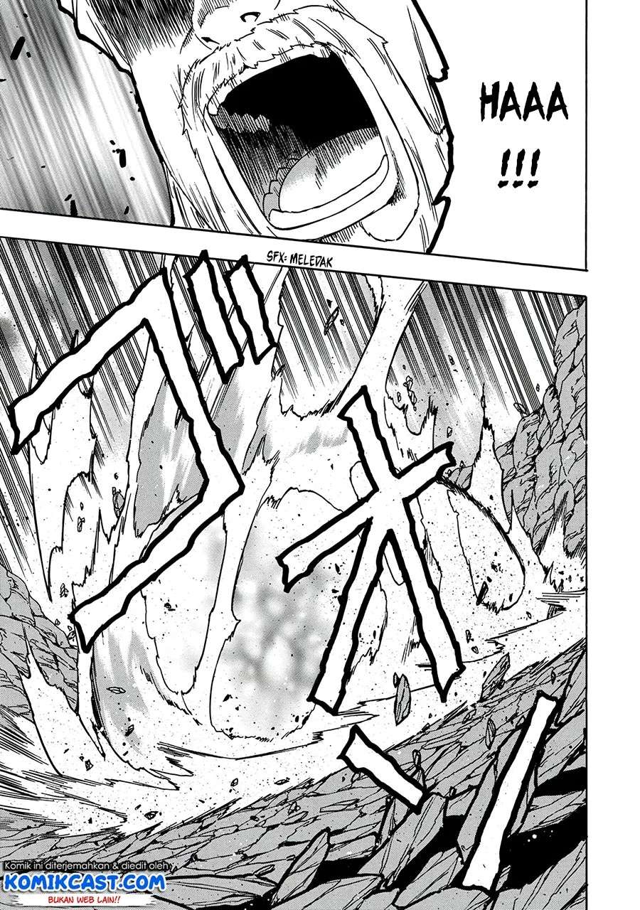 Kenja no Mago chapter 50.2 halaman 9