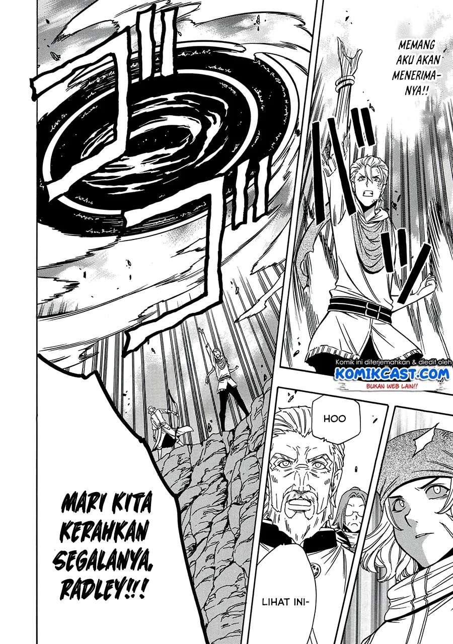 Kenja no Mago chapter 50.2 halaman 18