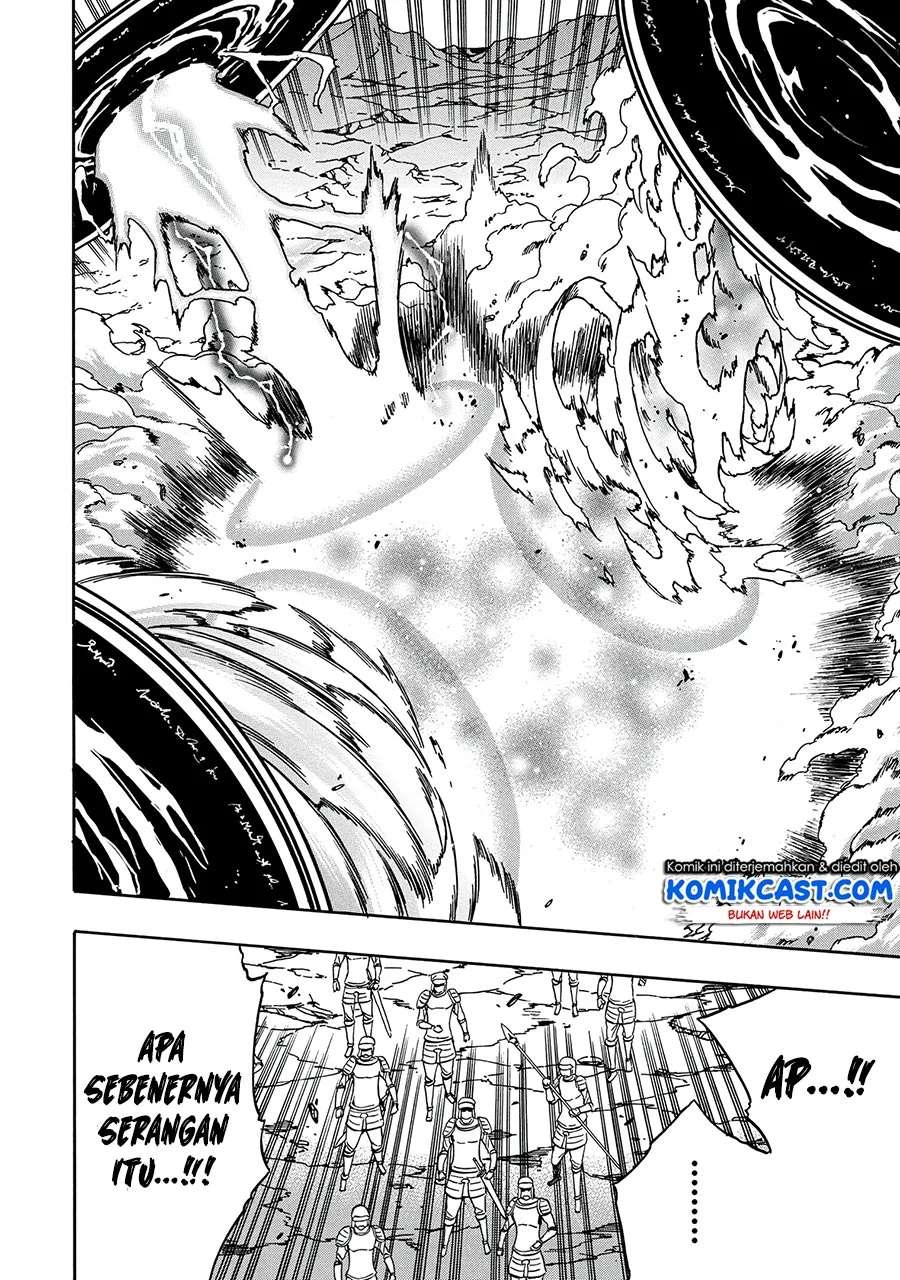 Kenja no Mago chapter 50.2 halaman 20